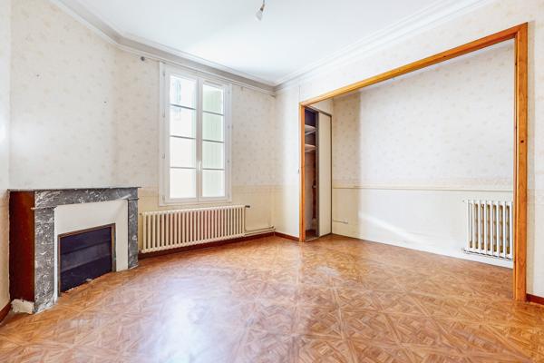 Grande Maison Familiale à rénover en plein centre de La Tremblade