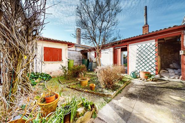 Grande Maison Familiale à rénover en plein centre de La Tremblade