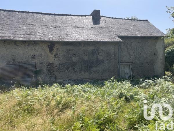 Maison à vendre 2 pièces 42 m² Merdrignac