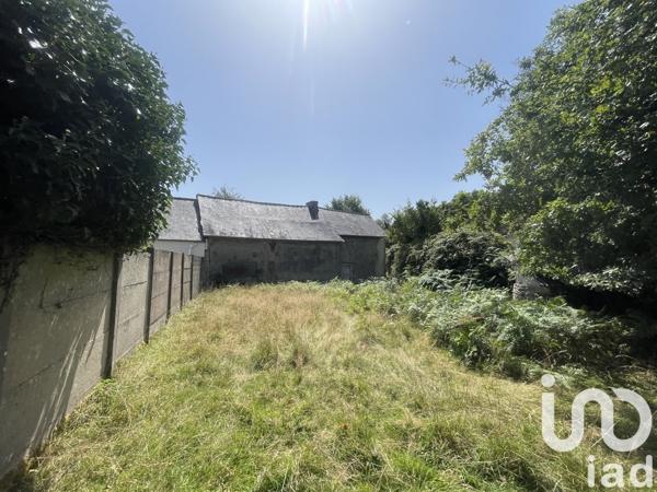 Maison à vendre 2 pièces 42 m² Merdrignac