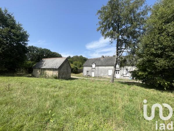 Maison à vendre 2 pièces 42 m² Merdrignac