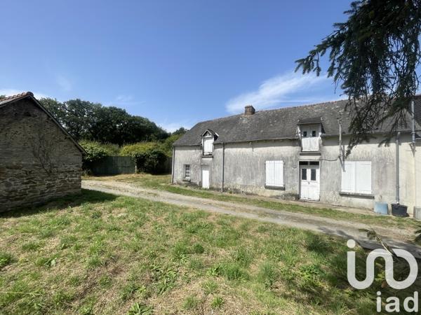 Maison à vendre 2 pièces 42 m² Merdrignac