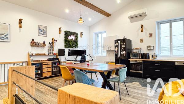 Maison à vendre 3 pièces 86 m² Salses-le-Château