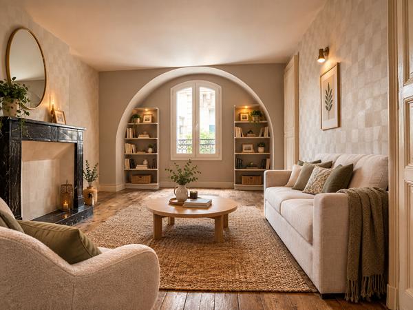 Appartement 55.18m² – ANGERS