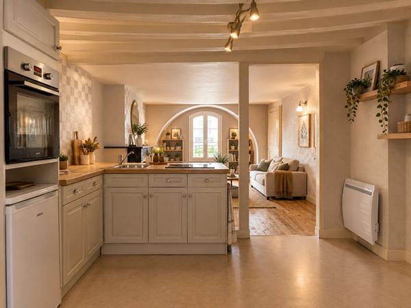 Appartement 55.18m² – ANGERS