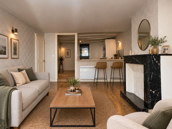 Appartement 55.18m² – ANGERS
