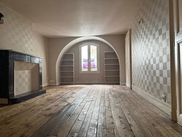 Appartement 55.18m² – ANGERS