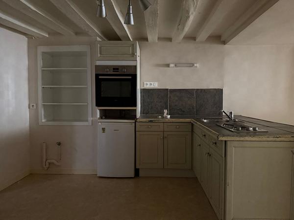 Appartement 55.18m² – ANGERS