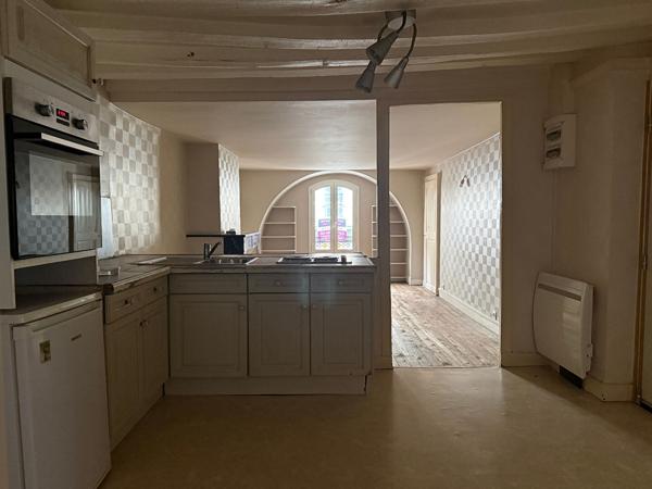 Appartement 55.18m² – ANGERS