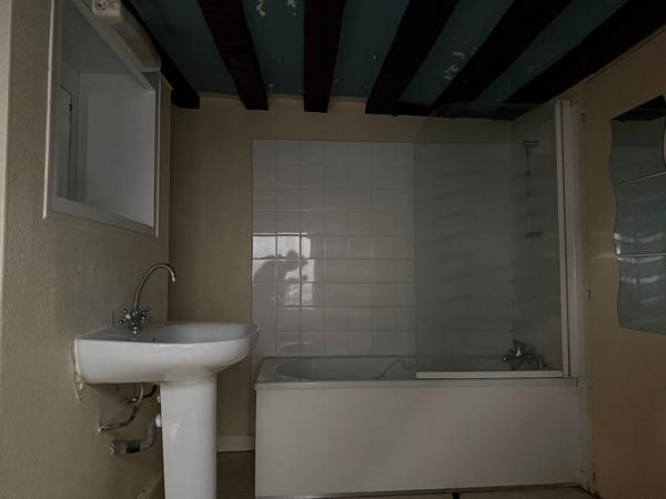 Appartement 55.18m² – ANGERS