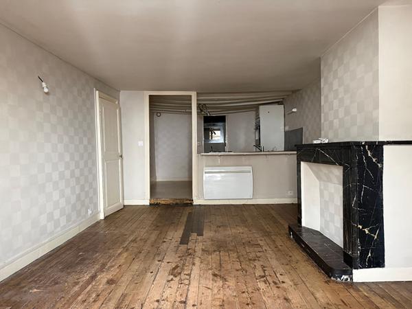 Appartement 55.18m² – ANGERS