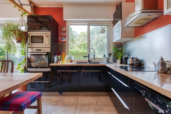 Maison 6 pièces - 122 m²