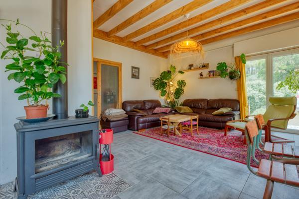 Maison 6 pièces - 122 m²