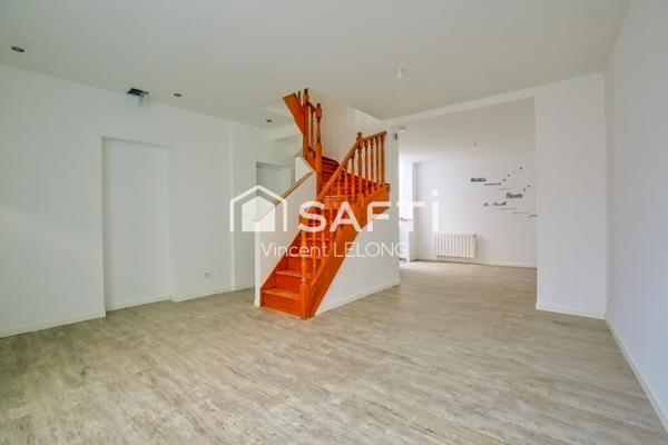 Charmante maison T5 dans une rue calme du quartier Saint Pierre