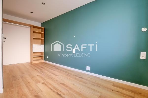 Charmante maison T5 dans une rue calme du quartier Saint Pierre