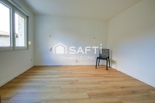 Charmante maison T5 dans une rue calme du quartier Saint Pierre