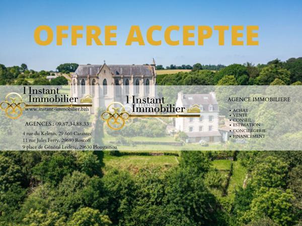 Demeure de prestige Morlaix 11 pièce(s) 190 m2