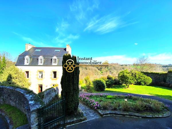 Demeure de prestige Morlaix 11 pièce(s) 190 m2