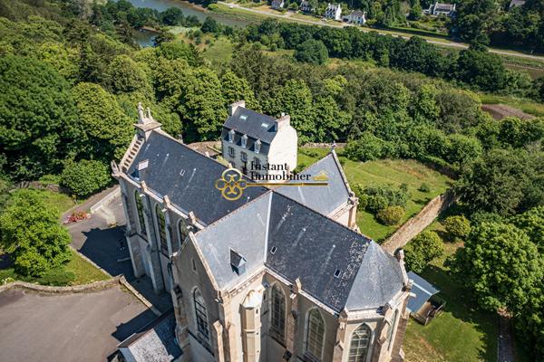 Demeure de prestige Morlaix 11 pièce(s) 190 m2