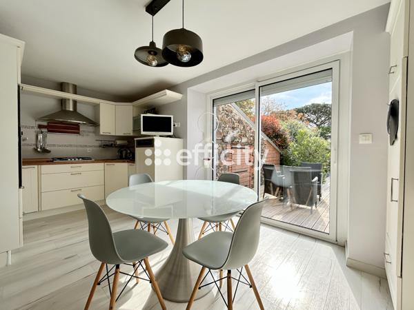 Maison 6 pièces - 167 m²