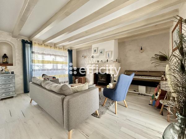 Maison 6 pièces - 167 m²