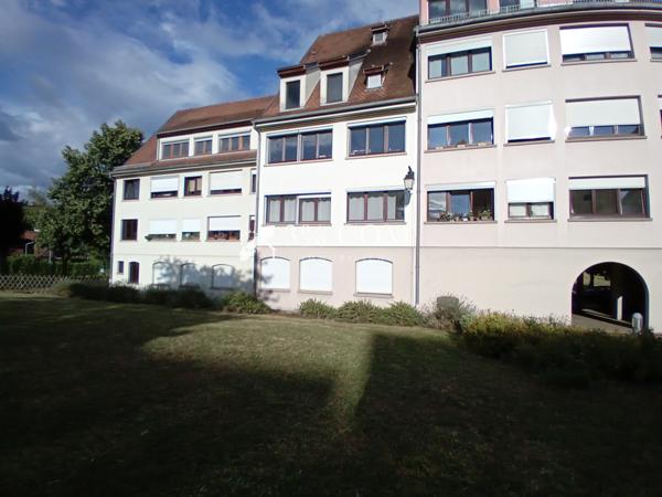 Studio 1 pièce(s) 33.2 m²