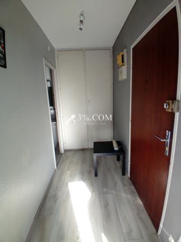 Studio 1 pièce(s) 33.2 m²