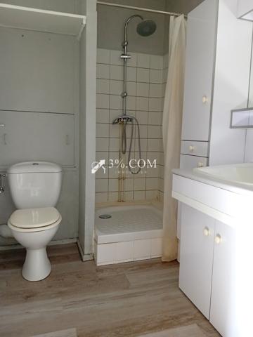 Studio 1 pièce(s) 33.2 m²