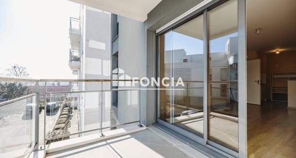 À vendre Appartement 2 pièces 41 m² - Rennes 35700