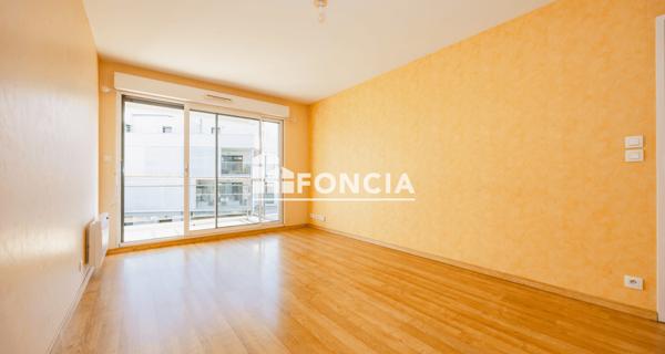 À vendre Appartement 2 pièces 41 m² - Rennes 35700