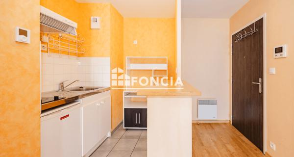 À vendre Appartement 2 pièces 41 m² - Rennes 35700