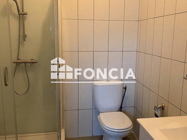 Location Studio meublé 17.19 m² - 43-45 RUE DE LA MARIETTE Le Mans 72000