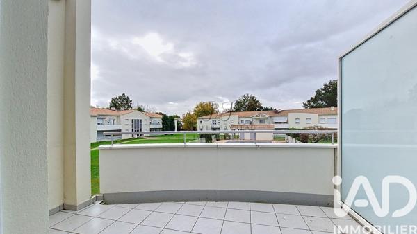 Appartement à vendre 2 pièces 32 m² Fargues-Saint-Hilaire