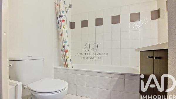 Appartement à vendre 2 pièces 32 m² Fargues-Saint-Hilaire