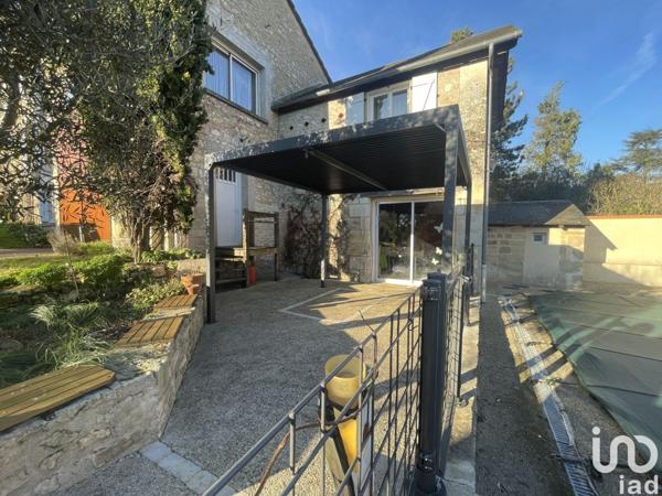 House for sale 4 rooms 180 m² Migné-Auxances