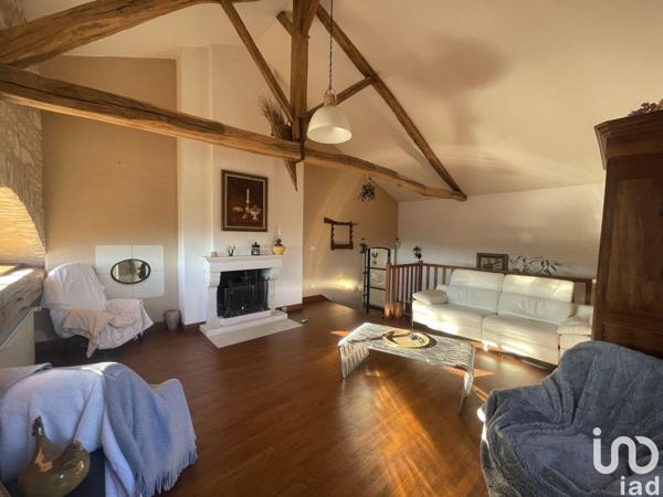 House for sale 4 rooms 180 m² Migné-Auxances