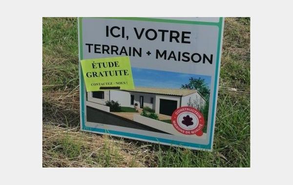 Vente Terrain Bressuire   