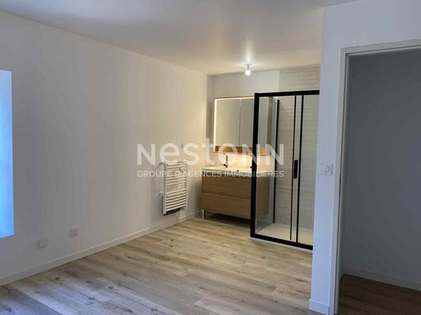 Maison à vendre en plein coeur de Bressuire avec une belle terrasse et 3 chambres