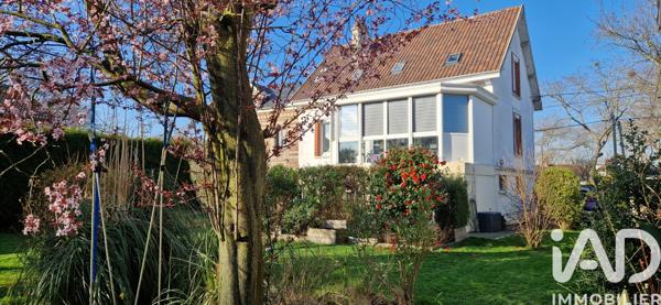 Maison à vendre 6 pièces 167 m² Le Havre