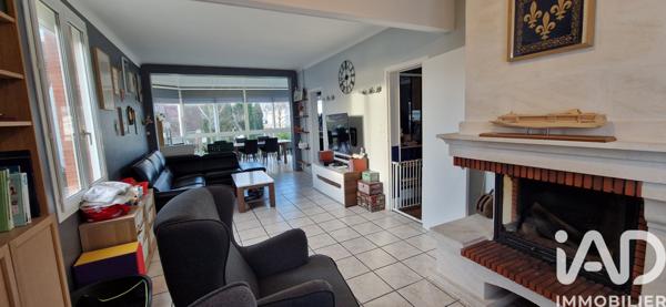 Maison à vendre 6 pièces 167 m² Le Havre