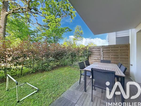 Appartement à vendre 3 pièces 61,82 m² Le Plessis-Trévise