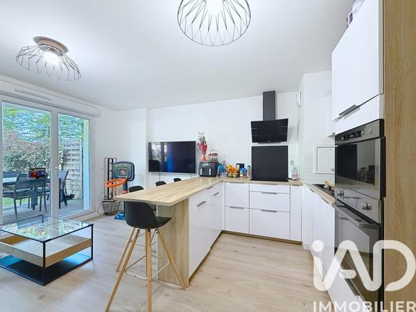 Appartement à vendre 3 pièces 61,82 m² Le Plessis-Trévise