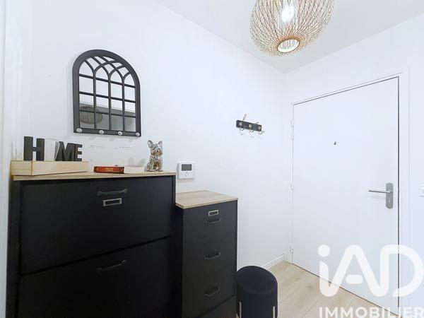 Appartement à vendre 3 pièces 61,82 m² Le Plessis-Trévise