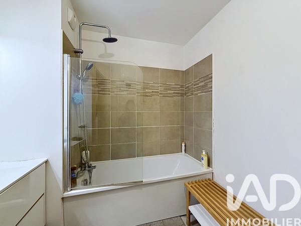 Appartement à vendre 3 pièces 61,82 m² Le Plessis-Trévise