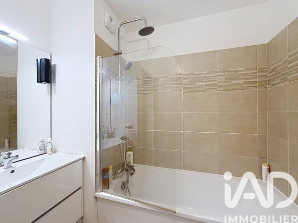 Appartement à vendre 3 pièces 61,82 m² Le Plessis-Trévise