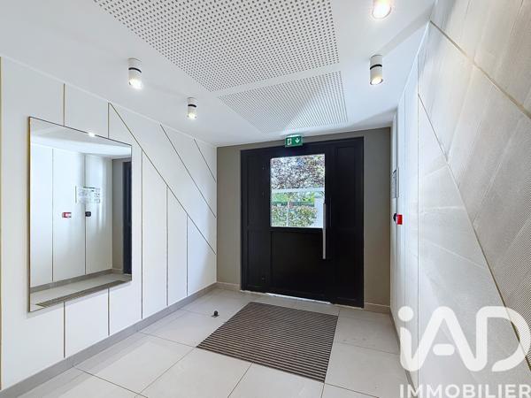 Appartement à vendre 3 pièces 61,82 m² Le Plessis-Trévise