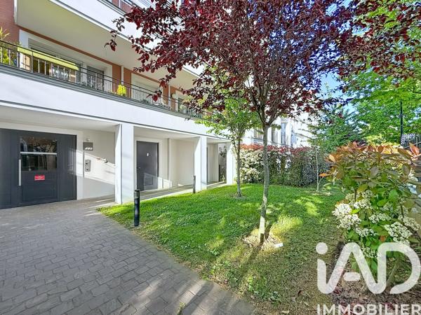 Appartement à vendre 3 pièces 61,82 m² Le Plessis-Trévise