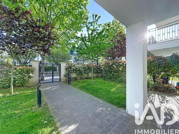 Appartement à vendre 3 pièces 61,82 m² Le Plessis-Trévise