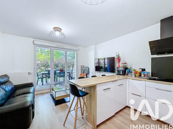 Appartement à vendre 3 pièces 61,82 m² Le Plessis-Trévise