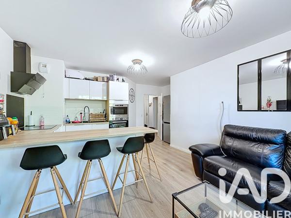 Appartement à vendre 3 pièces 61,82 m² Le Plessis-Trévise